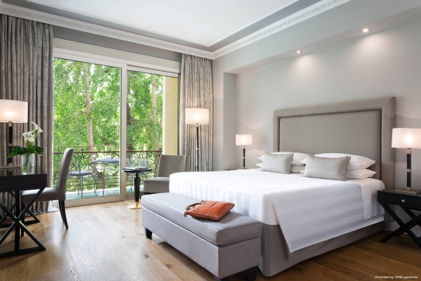 Hotel Sina Villa Medici Autograph Collection